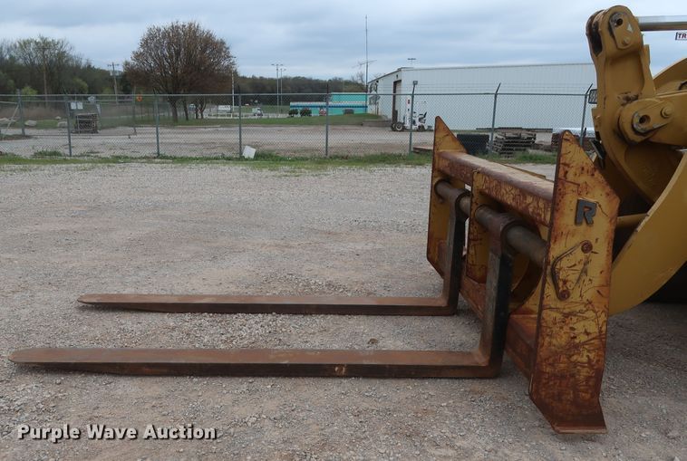 image for item DG7160 2010 Caterpillar 950H  wheel loader