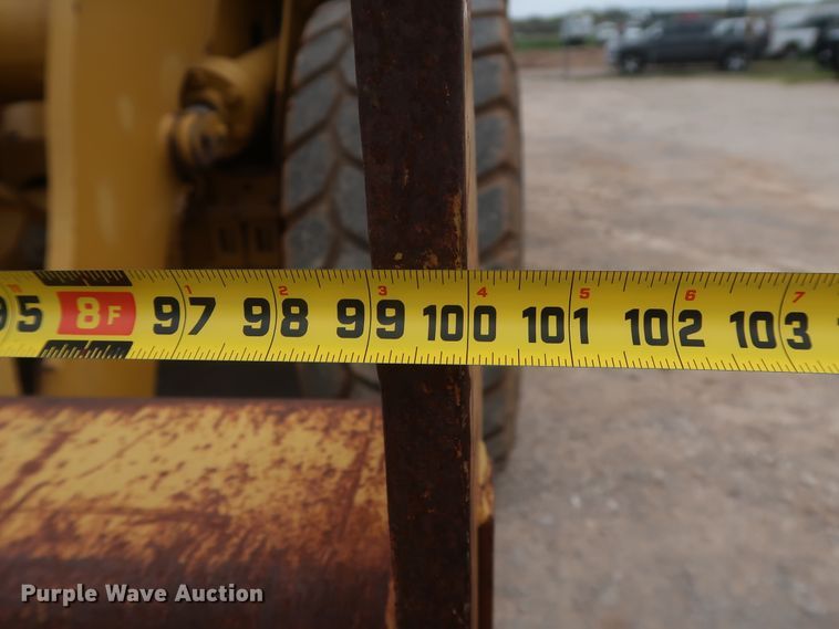 image for item DG7160 2010 Caterpillar 950H  wheel loader