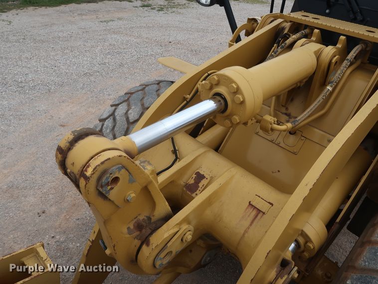 image for item DG7160 2010 Caterpillar 950H  wheel loader