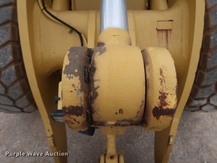 image for item DG7160 2010 Caterpillar 950H  wheel loader