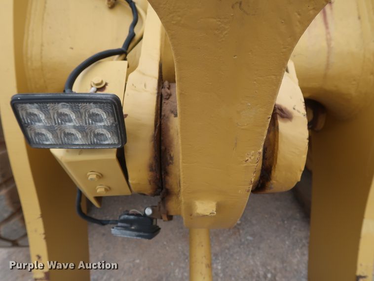 image for item DG7160 2010 Caterpillar 950H  wheel loader