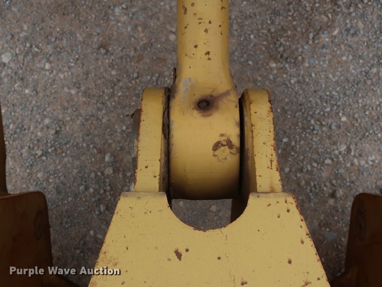 image for item DG7160 2010 Caterpillar 950H  wheel loader