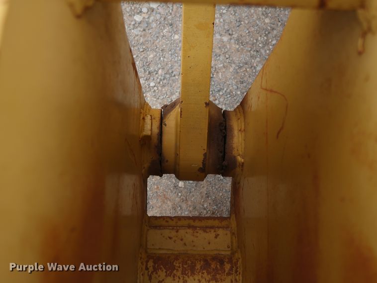 image for item DG7160 2010 Caterpillar 950H  wheel loader