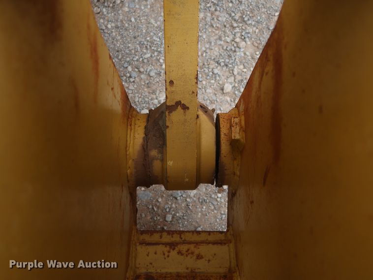 image for item DG7160 2010 Caterpillar 950H  wheel loader