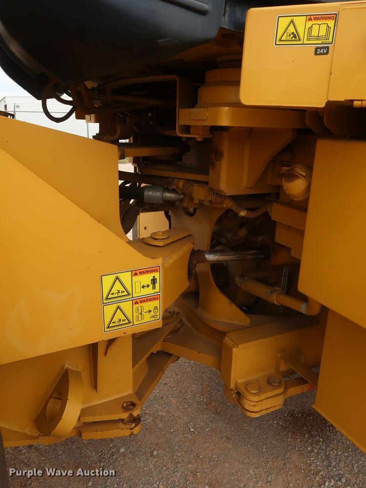 image for item DG7160 2010 Caterpillar 950H  wheel loader