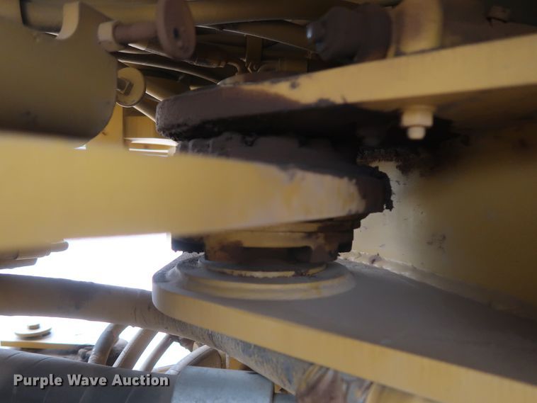 image for item DG7160 2010 Caterpillar 950H  wheel loader