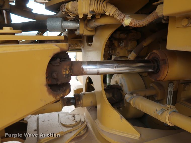 image for item DG7160 2010 Caterpillar 950H  wheel loader