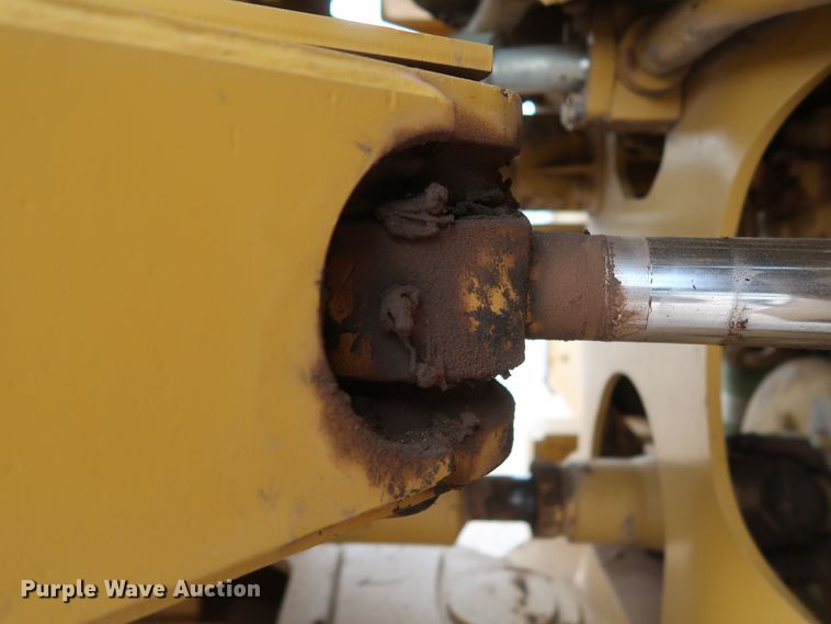 image for item DG7160 2010 Caterpillar 950H  wheel loader