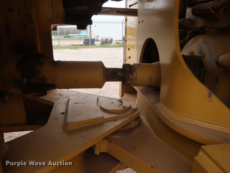 image for item DG7160 2010 Caterpillar 950H  wheel loader