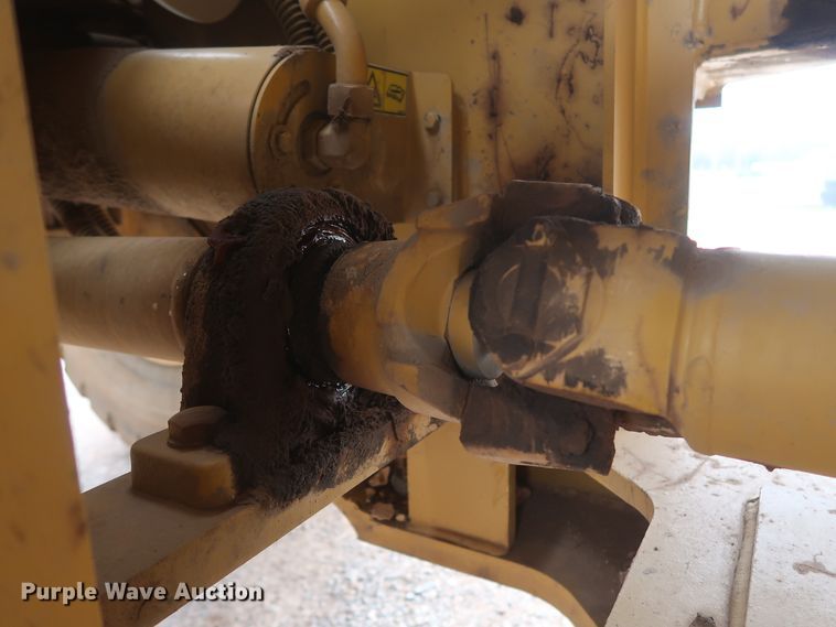 image for item DG7160 2010 Caterpillar 950H  wheel loader