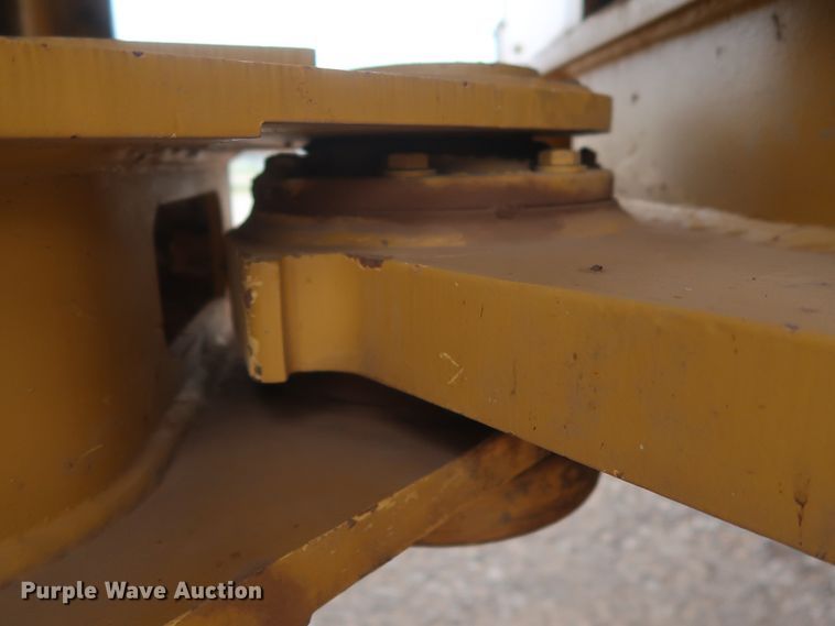 image for item DG7160 2010 Caterpillar 950H  wheel loader