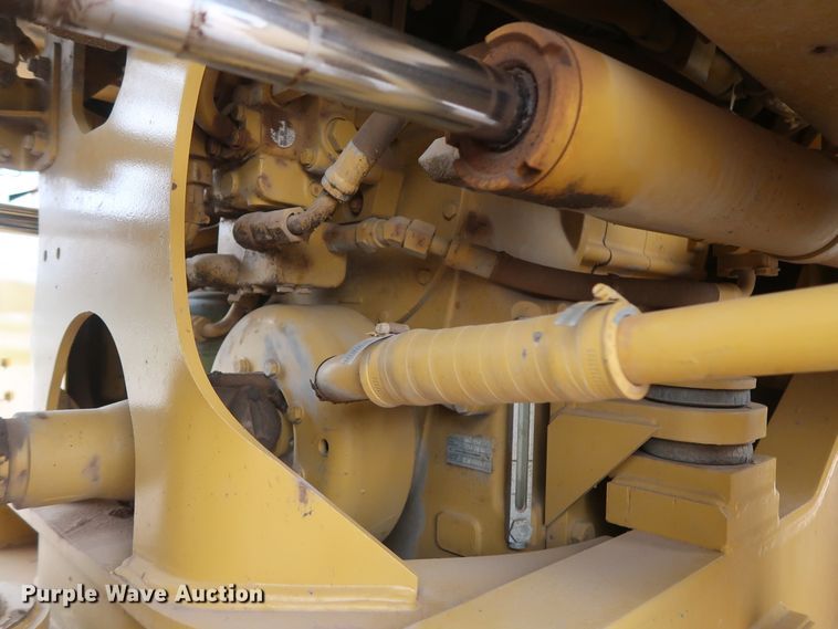 image for item DG7160 2010 Caterpillar 950H  wheel loader