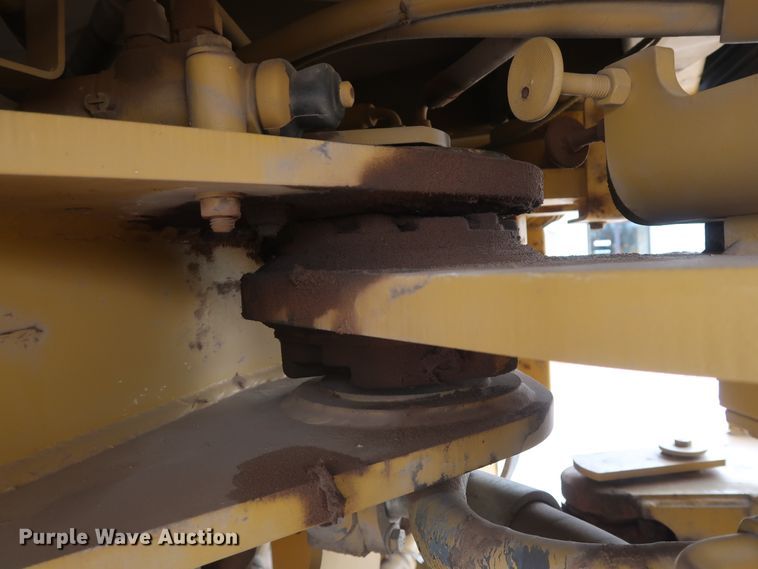 image for item DG7160 2010 Caterpillar 950H  wheel loader