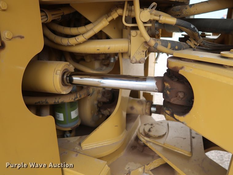 image for item DG7160 2010 Caterpillar 950H  wheel loader