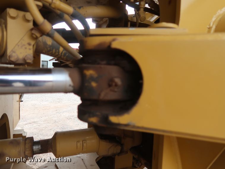 image for item DG7160 2010 Caterpillar 950H  wheel loader