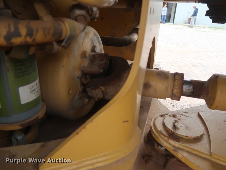 image for item DG7160 2010 Caterpillar 950H  wheel loader