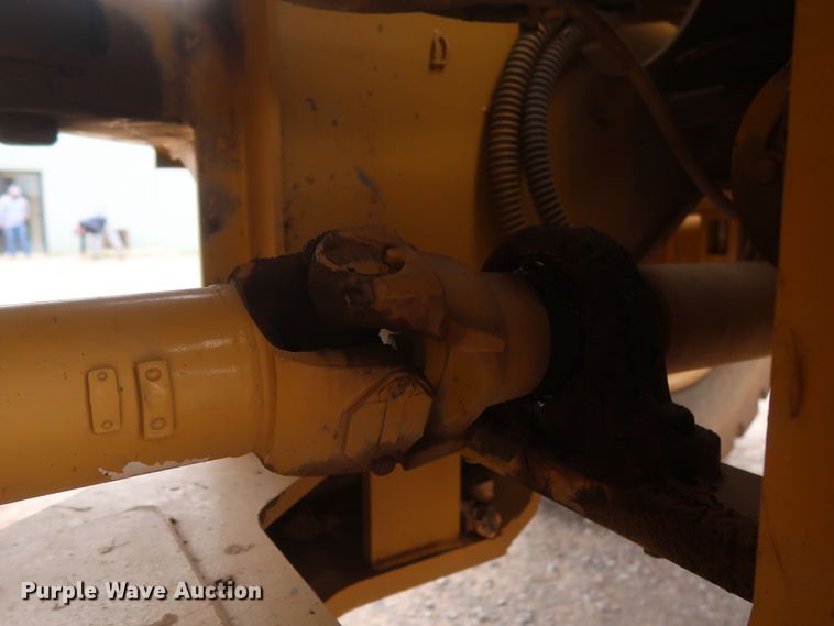 image for item DG7160 2010 Caterpillar 950H  wheel loader