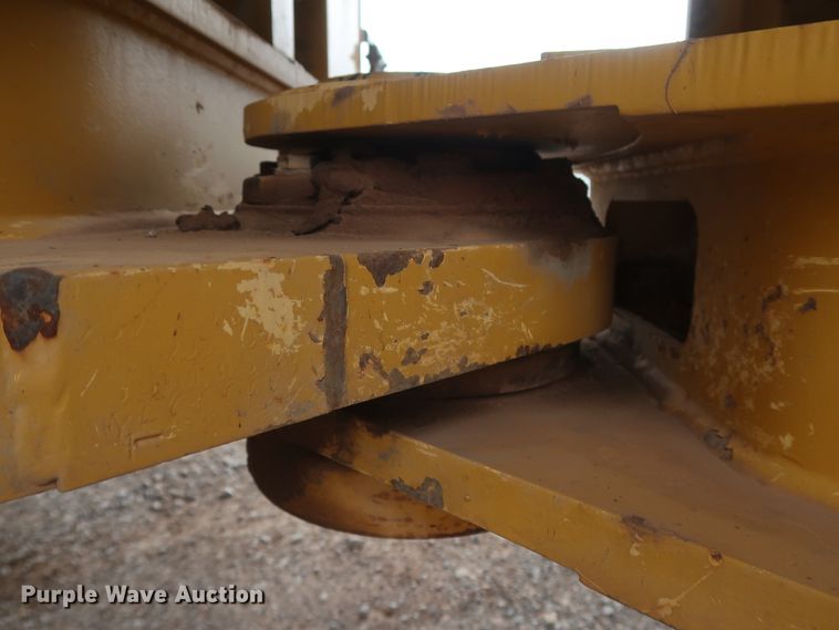 image for item DG7160 2010 Caterpillar 950H  wheel loader