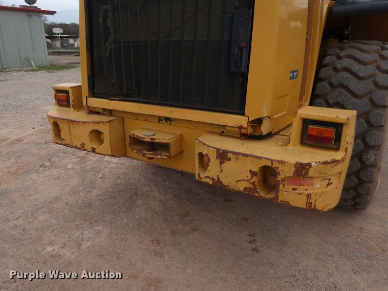 image for item DG7160 2010 Caterpillar 950H  wheel loader