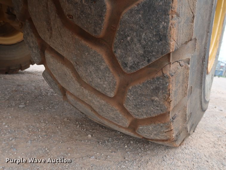 image for item DG7160 2010 Caterpillar 950H  wheel loader