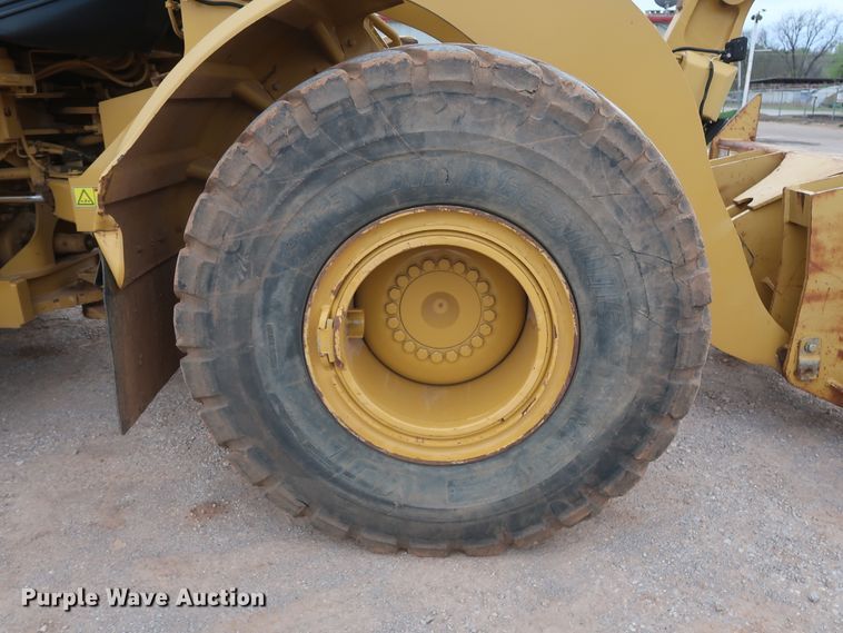 image for item DG7160 2010 Caterpillar 950H  wheel loader