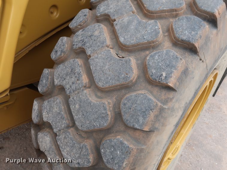 image for item DG7160 2010 Caterpillar 950H  wheel loader