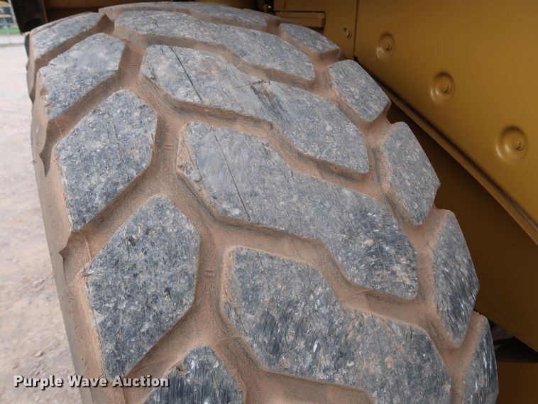 image for item DG7160 2010 Caterpillar 950H  wheel loader