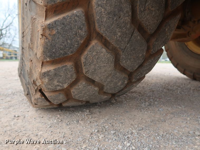 image for item DG7160 2010 Caterpillar 950H  wheel loader