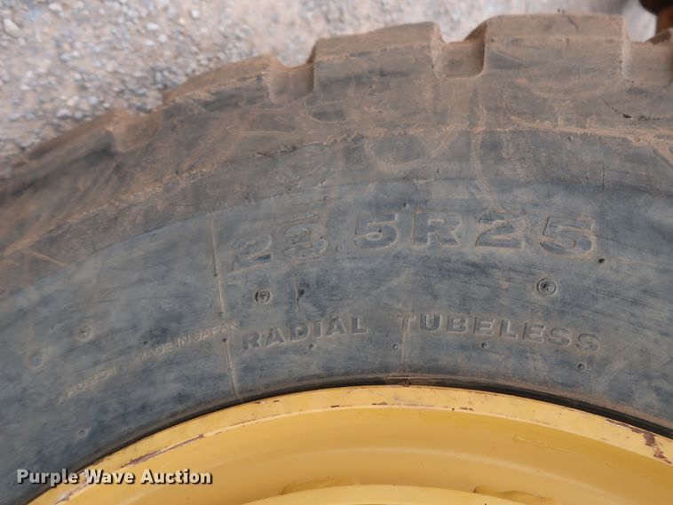 image for item DG7160 2010 Caterpillar 950H  wheel loader