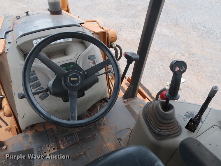 image for item DG7162 2006 Case 580M Series 2  backhoe