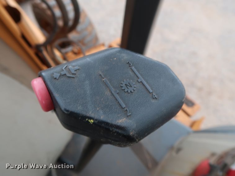 image for item DG7162 2006 Case 580M Series 2  backhoe