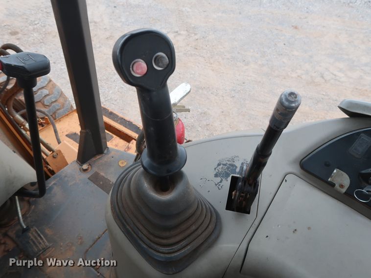 image for item DG7162 2006 Case 580M Series 2  backhoe