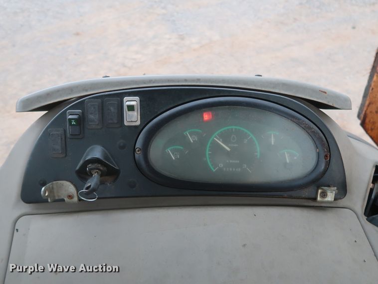 image for item DG7162 2006 Case 580M Series 2  backhoe