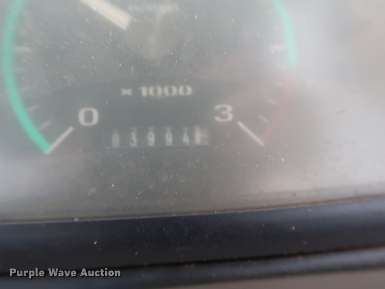 image for item DG7162 2006 Case 580M Series 2  backhoe