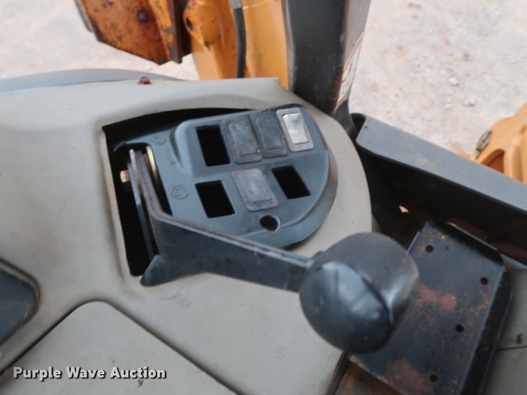 image for item DG7162 2006 Case 580M Series 2  backhoe