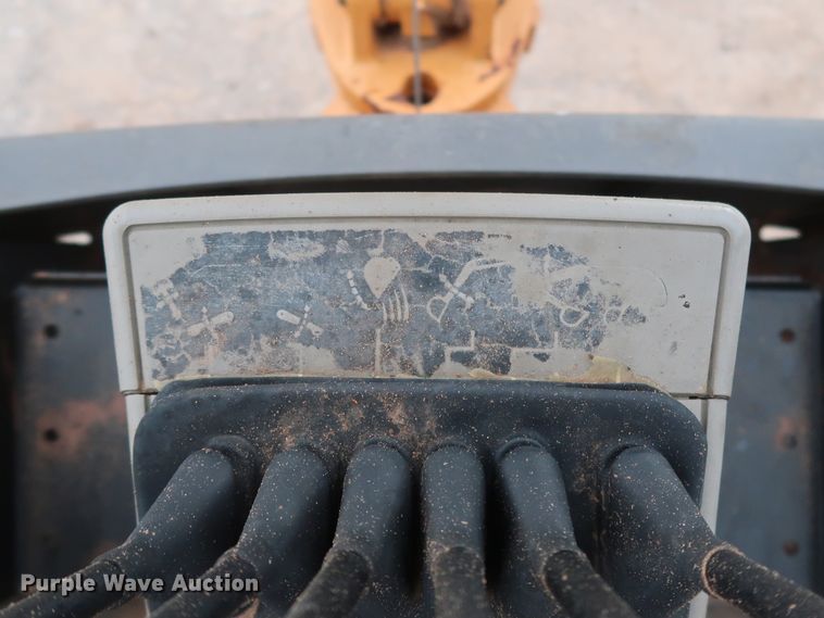 image for item DG7162 2006 Case 580M Series 2  backhoe