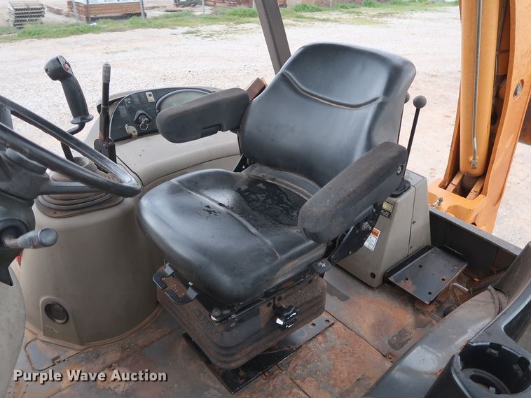 image for item DG7162 2006 Case 580M Series 2  backhoe