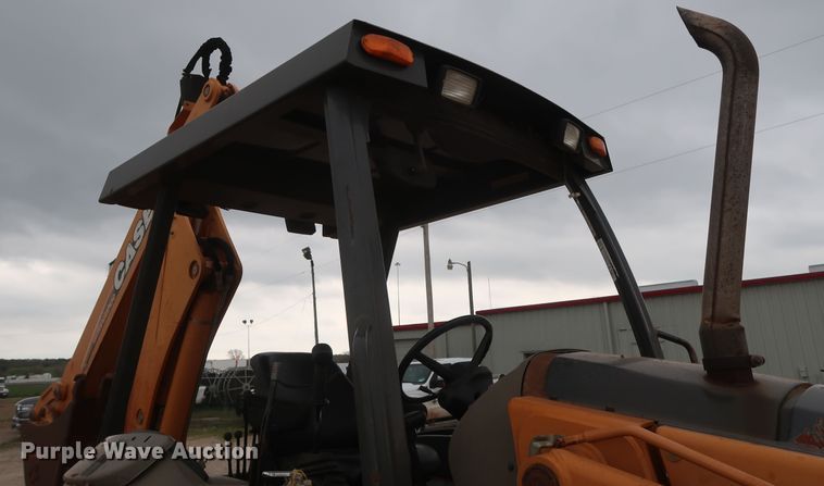 image for item DG7162 2006 Case 580M Series 2  backhoe