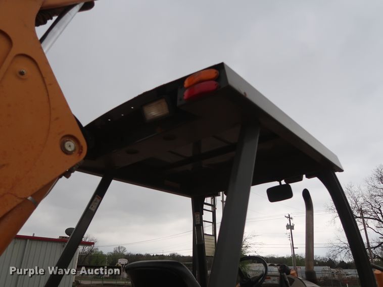 image for item DG7162 2006 Case 580M Series 2  backhoe