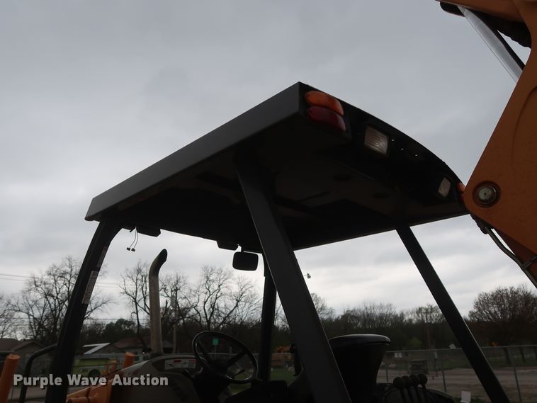 image for item DG7162 2006 Case 580M Series 2  backhoe