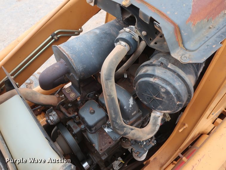 image for item DG7162 2006 Case 580M Series 2  backhoe