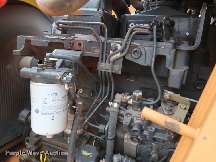 image for item DG7162 2006 Case 580M Series 2  backhoe