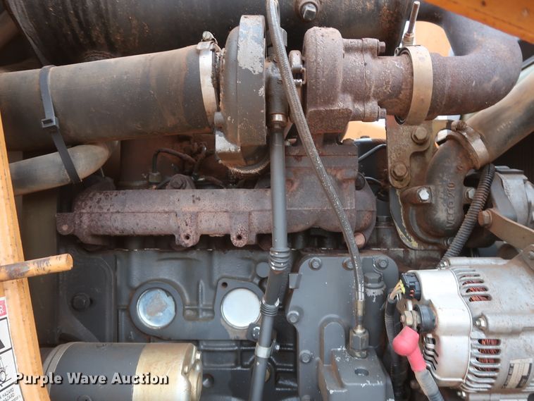 image for item DG7162 2006 Case 580M Series 2  backhoe