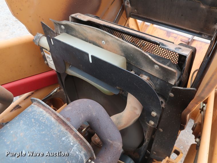 image for item DG7162 2006 Case 580M Series 2  backhoe