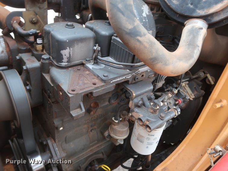 image for item DG7162 2006 Case 580M Series 2  backhoe