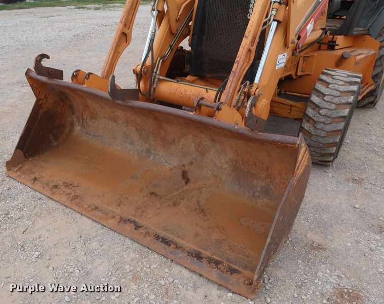 image for item DG7162 2006 Case 580M Series 2  backhoe