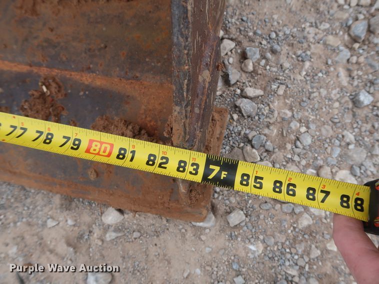 image for item DG7162 2006 Case 580M Series 2  backhoe