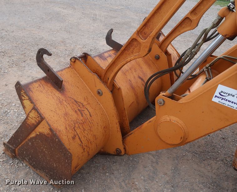 image for item DG7162 2006 Case 580M Series 2  backhoe