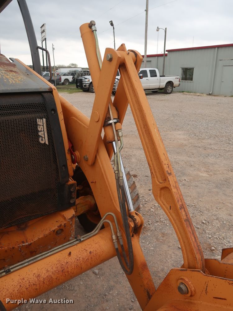 image for item DG7162 2006 Case 580M Series 2  backhoe