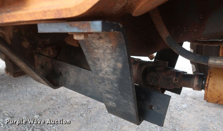 image for item DG7162 2006 Case 580M Series 2  backhoe